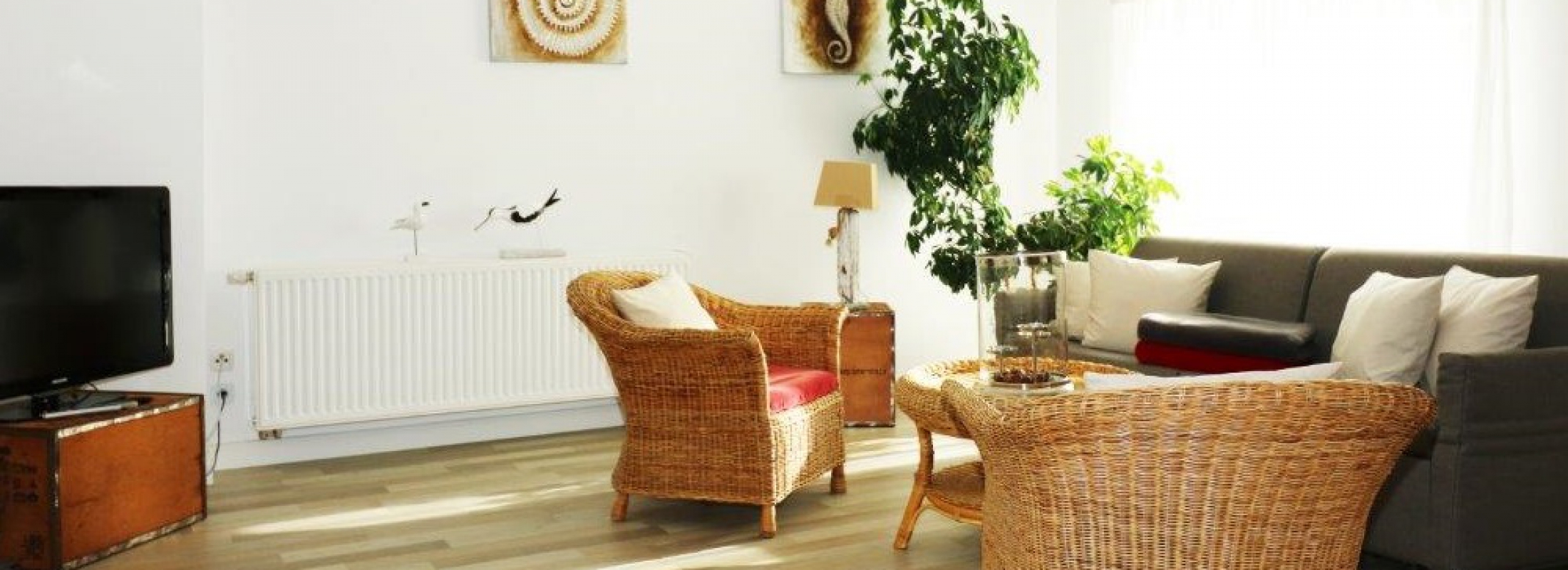 Wohnbereich Seadrift