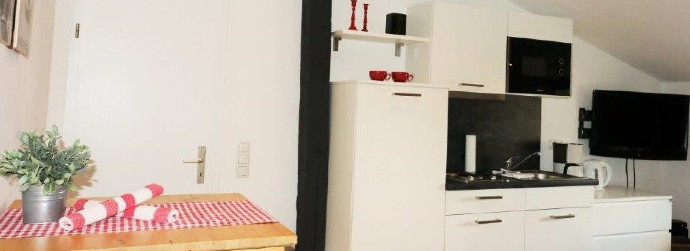 Küchenbereich Seadrift